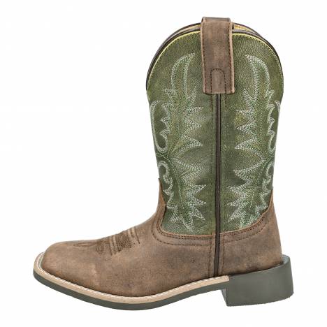 Smoky Mountain Youth Harrison Western Boots