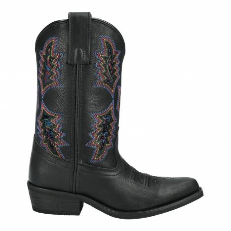 Smoky Mountain Youth Sierra Western Boots
