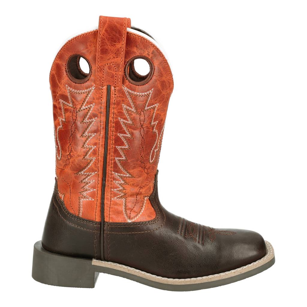 Smoky Mountain Kids Dusty Western Boots