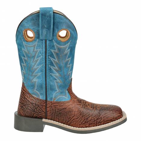 Smoky Mountain Kids Frontier Western Boots