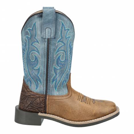 Smoky Mountain Youth Cole Western Boots