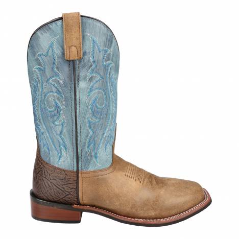 Smoky Mountain Mens Cole Western Boots