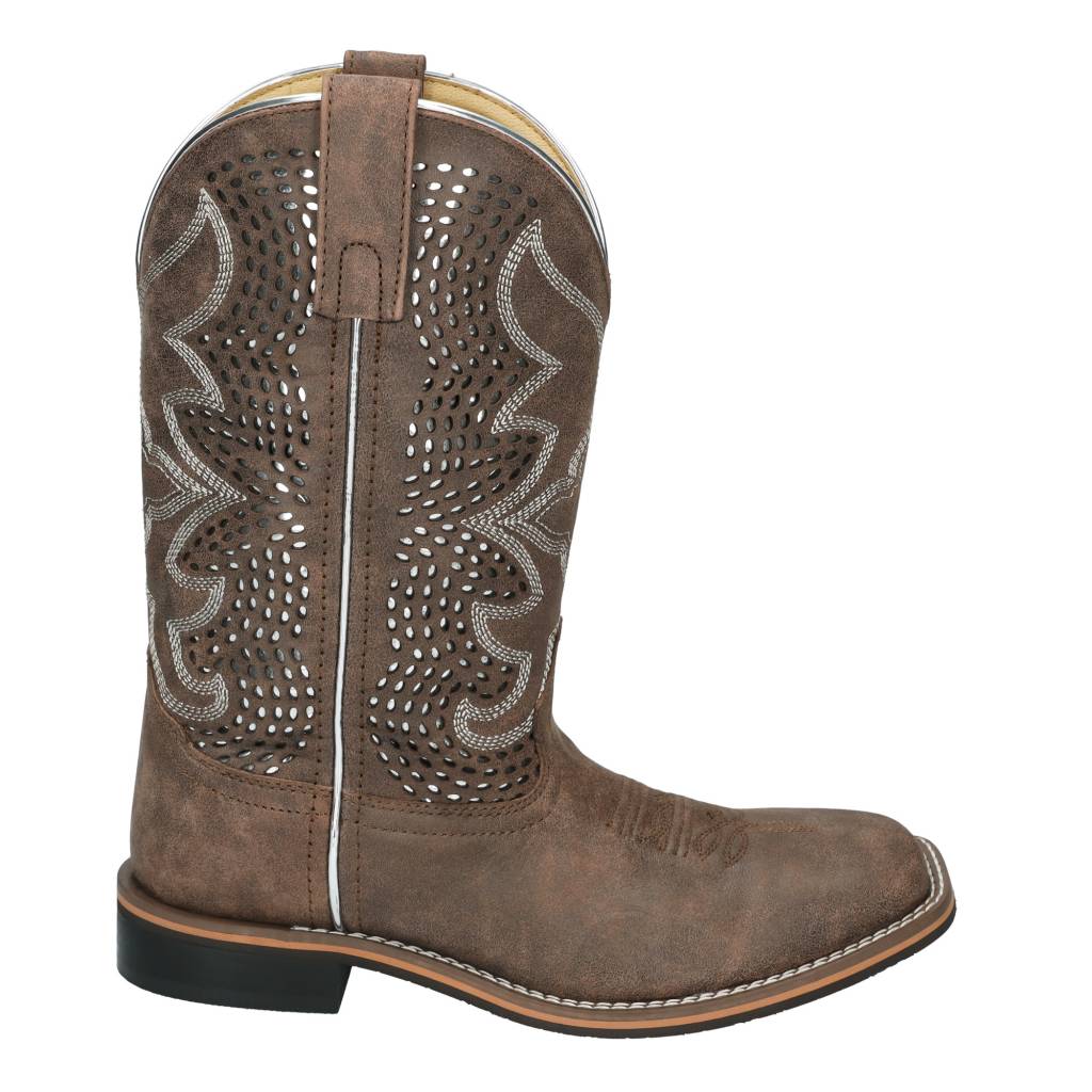 Smoky Mountain Ladies Willow Western Boots