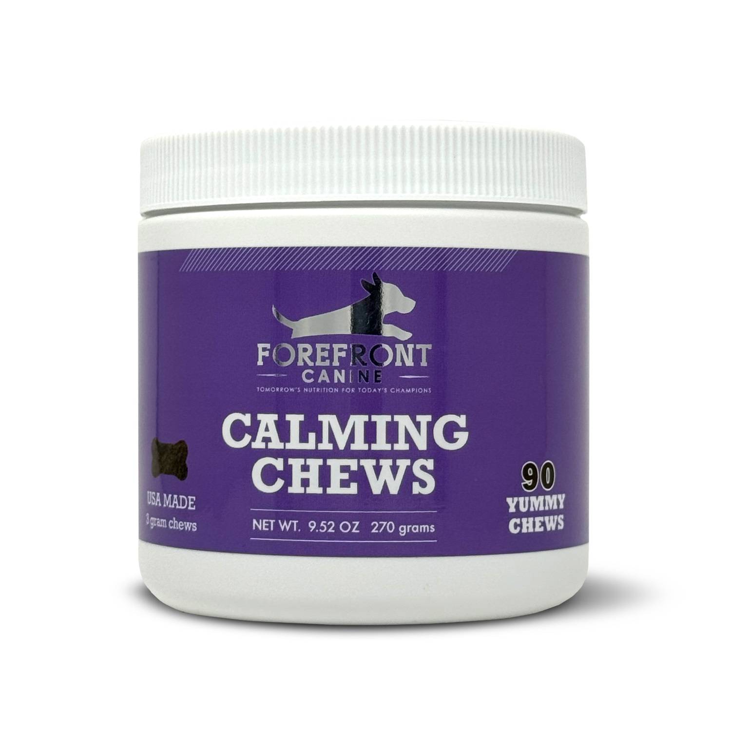 ForeFront Canine Calming Chews