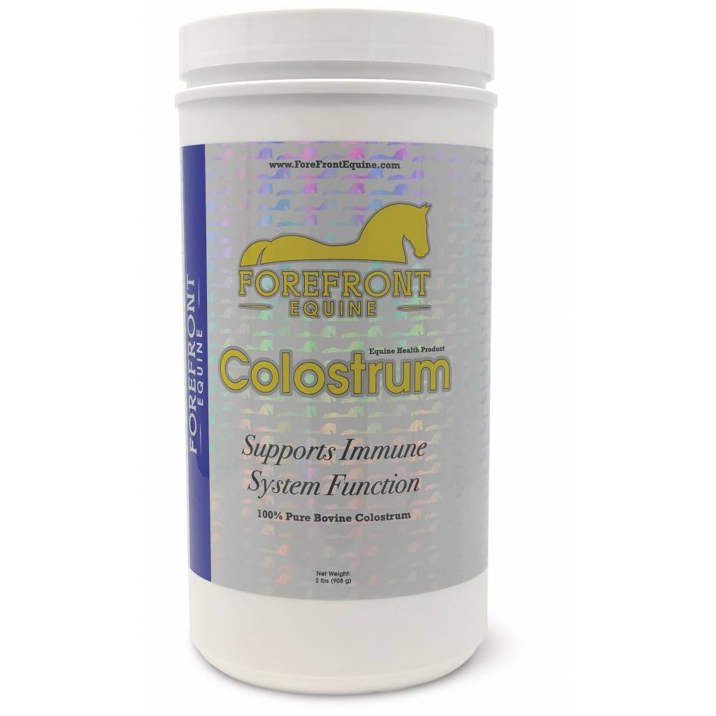 ForeFront Equine Colostrum