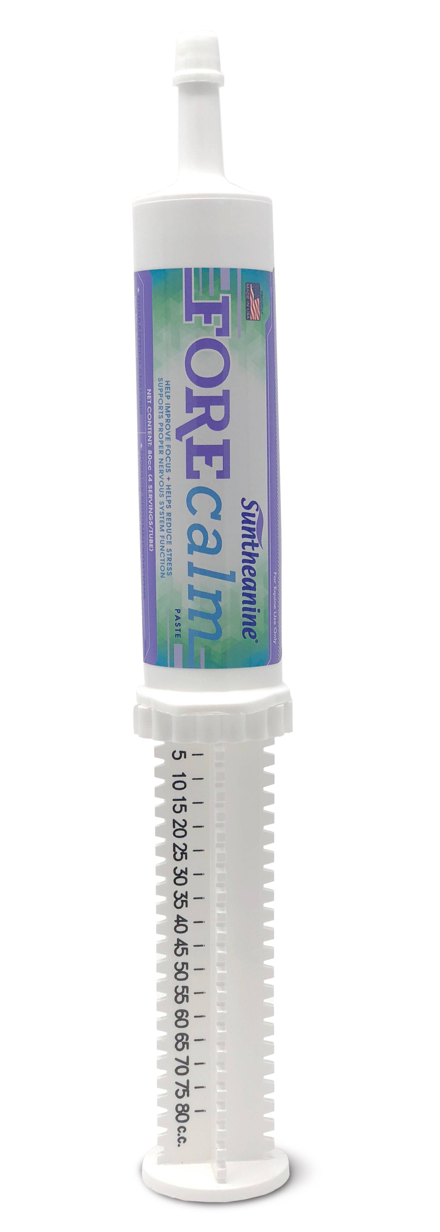ForeFront Equine ForeCalm Paste