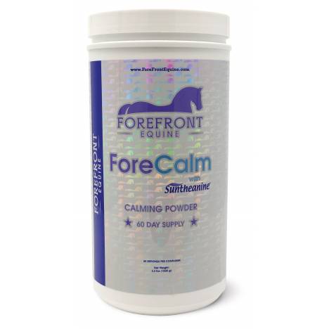 ForeFront Equine ForeCalm Powder