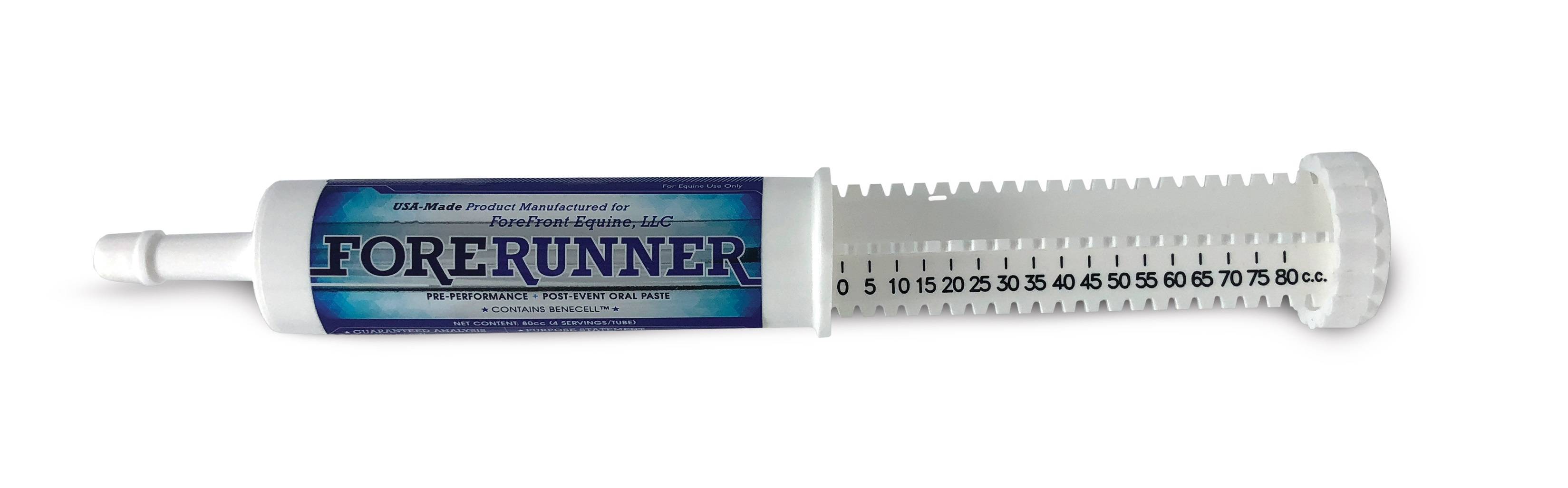 ForeFront Equine ForeRunner Paste