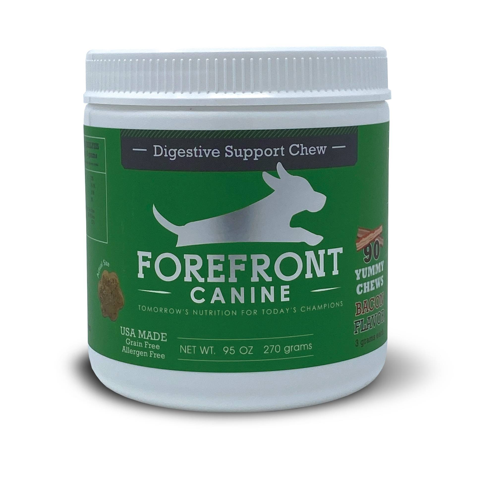 ForeFront Canine Digestive Chews
