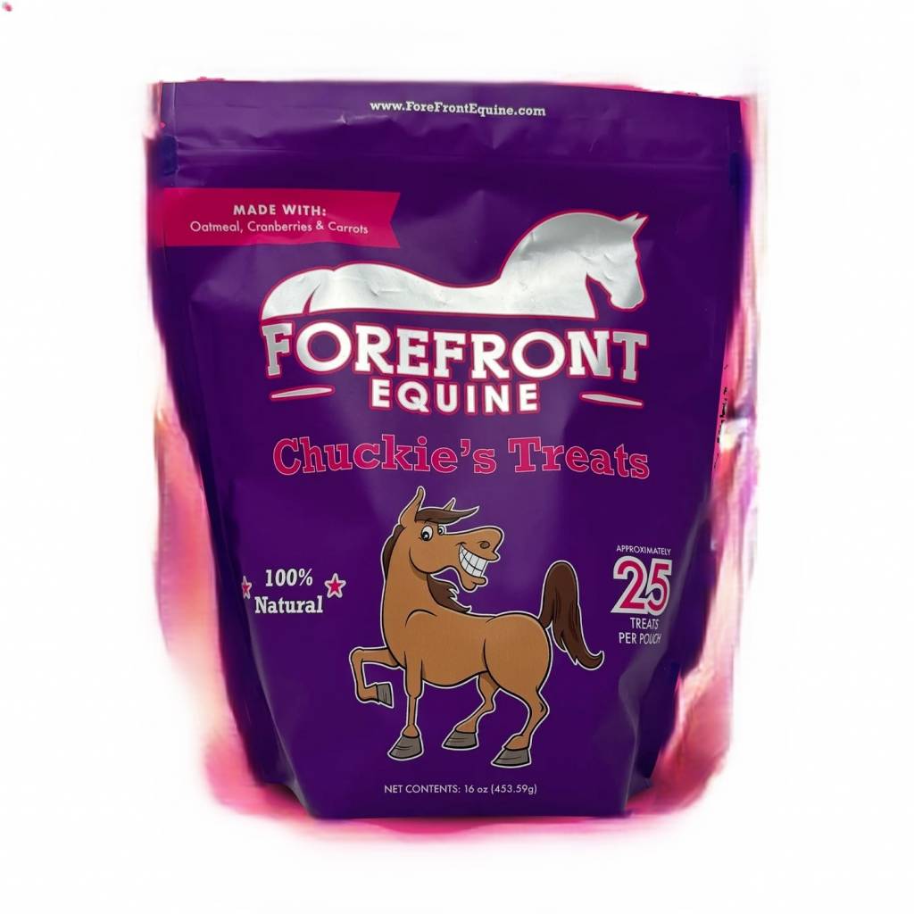 ForeFront Equine Chuckie's Treats