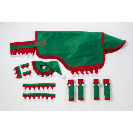 Tough1 Mini 5 Piece Elf Harness Set