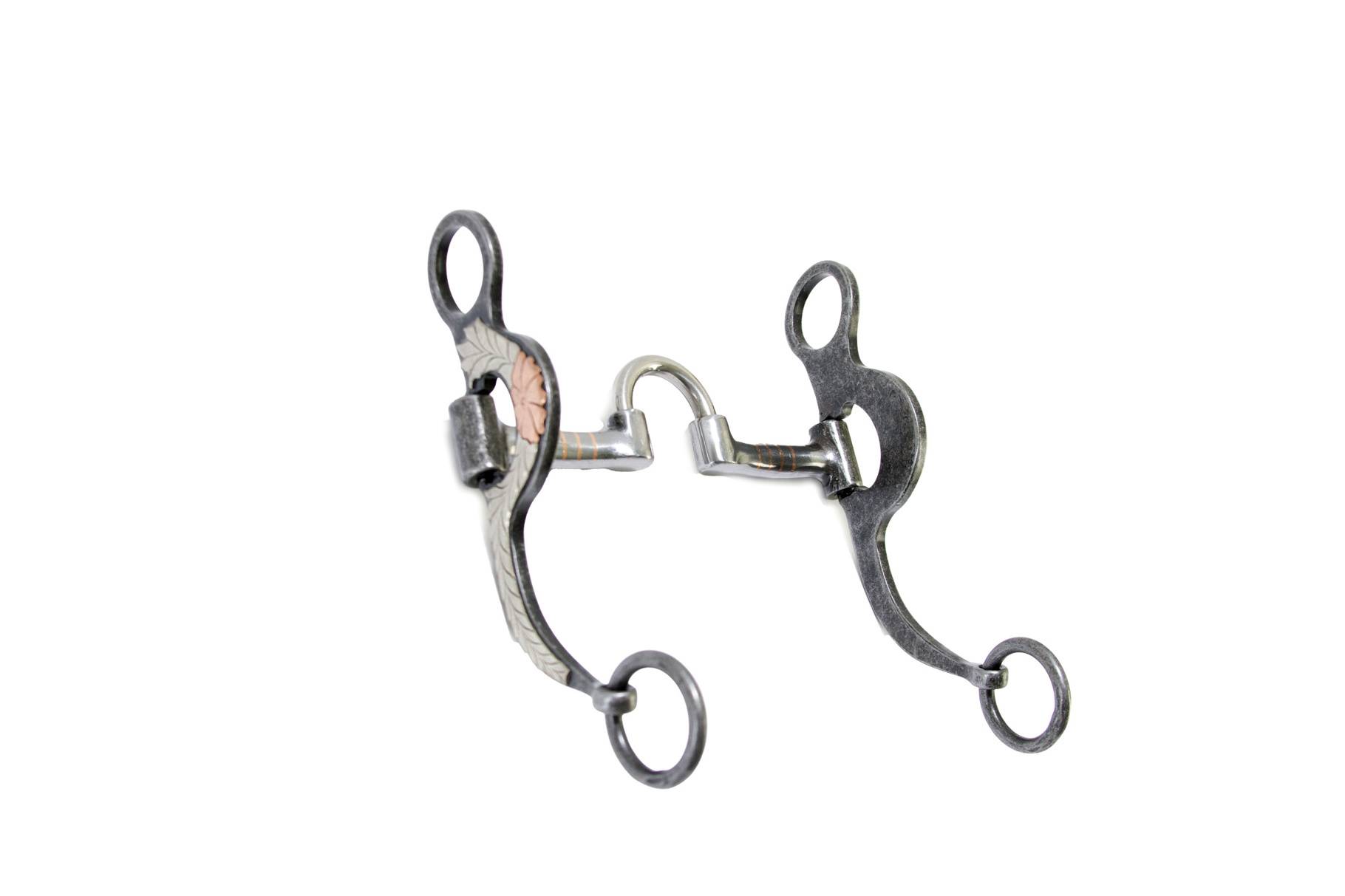 Aged Flying Clover Low Correction Bit