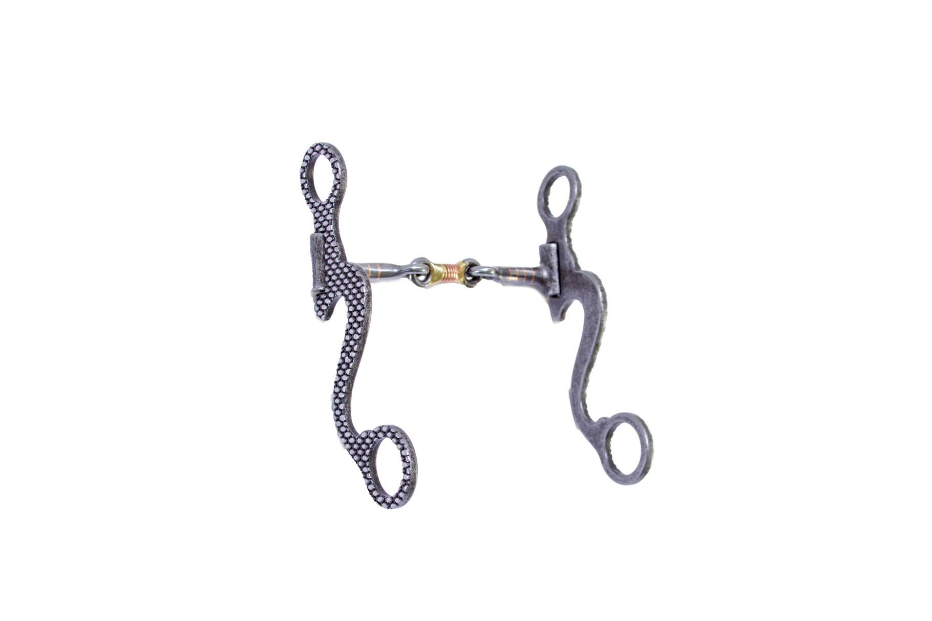 Brazos River Rasp Dogbone Bit