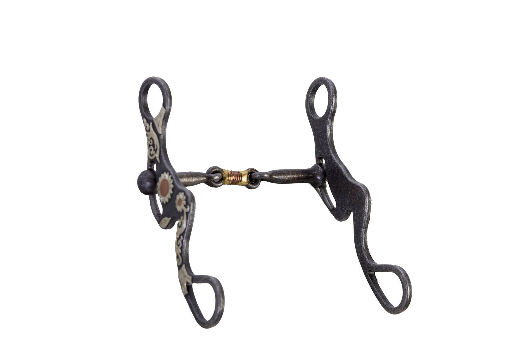Dogbone with Floral Bit