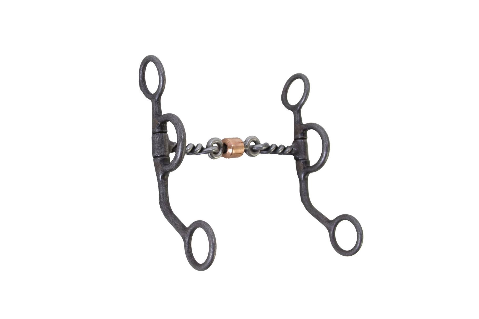 Twisted Dogbone Trainer Bit