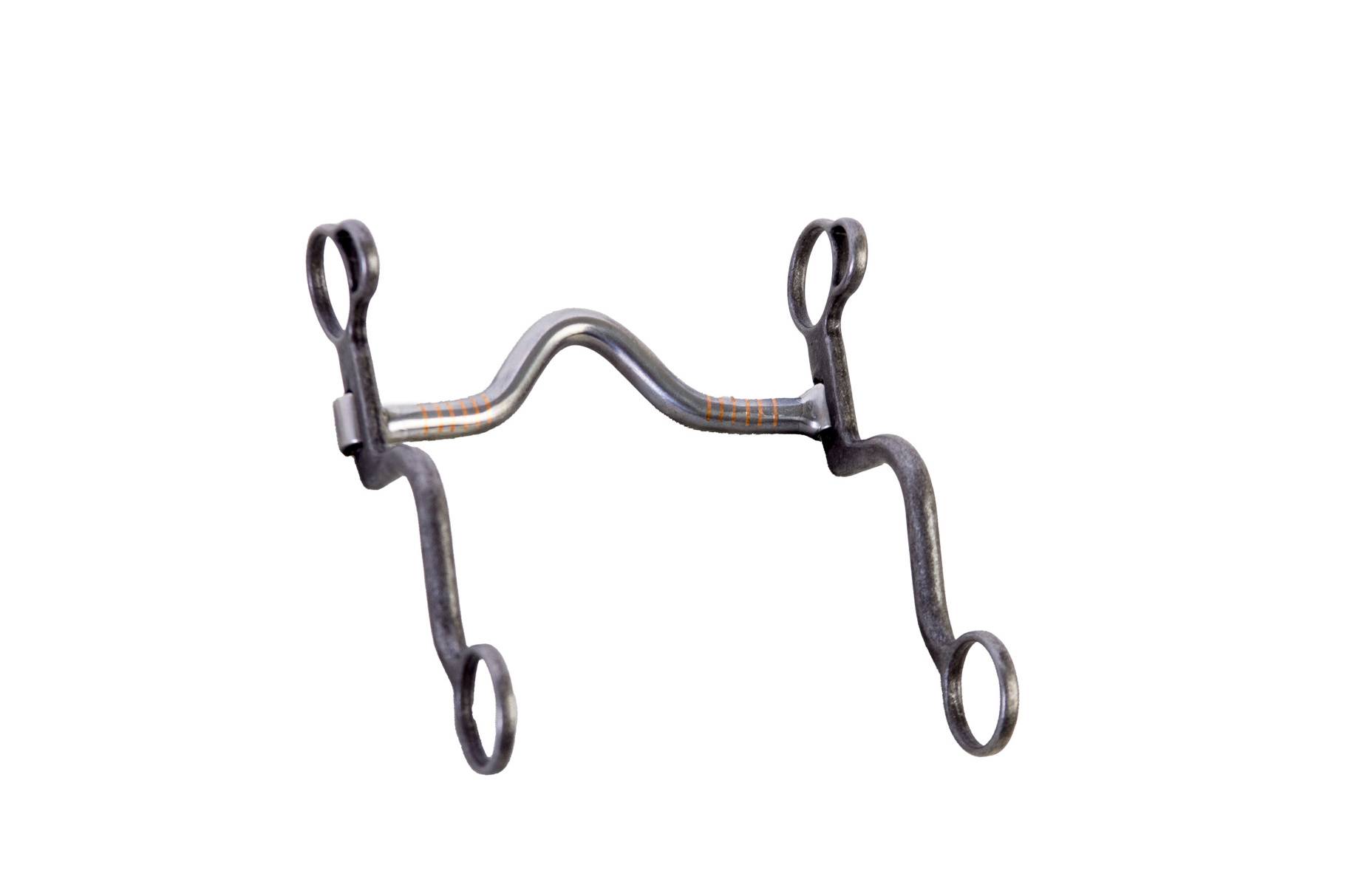 S Shank Medium Port Bit