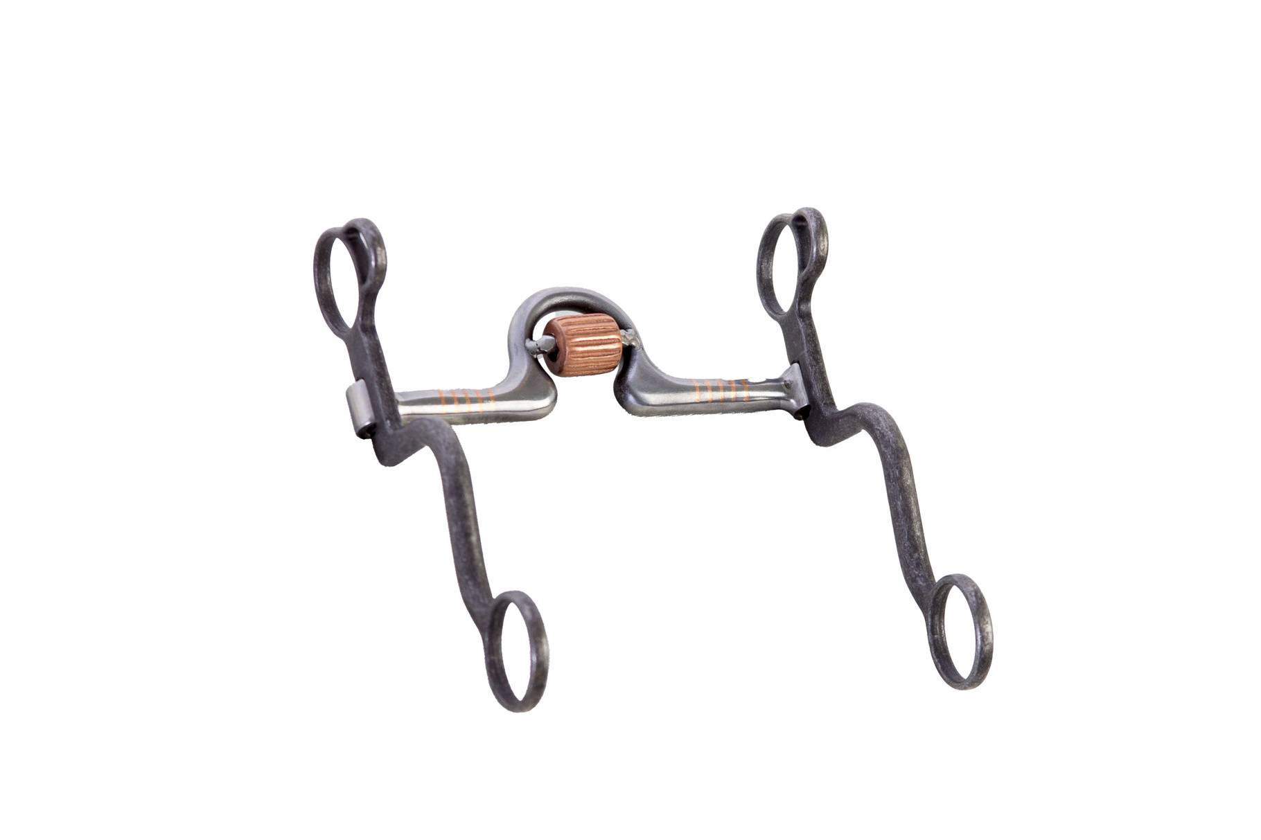 S Shank Port Copper Roller Bit