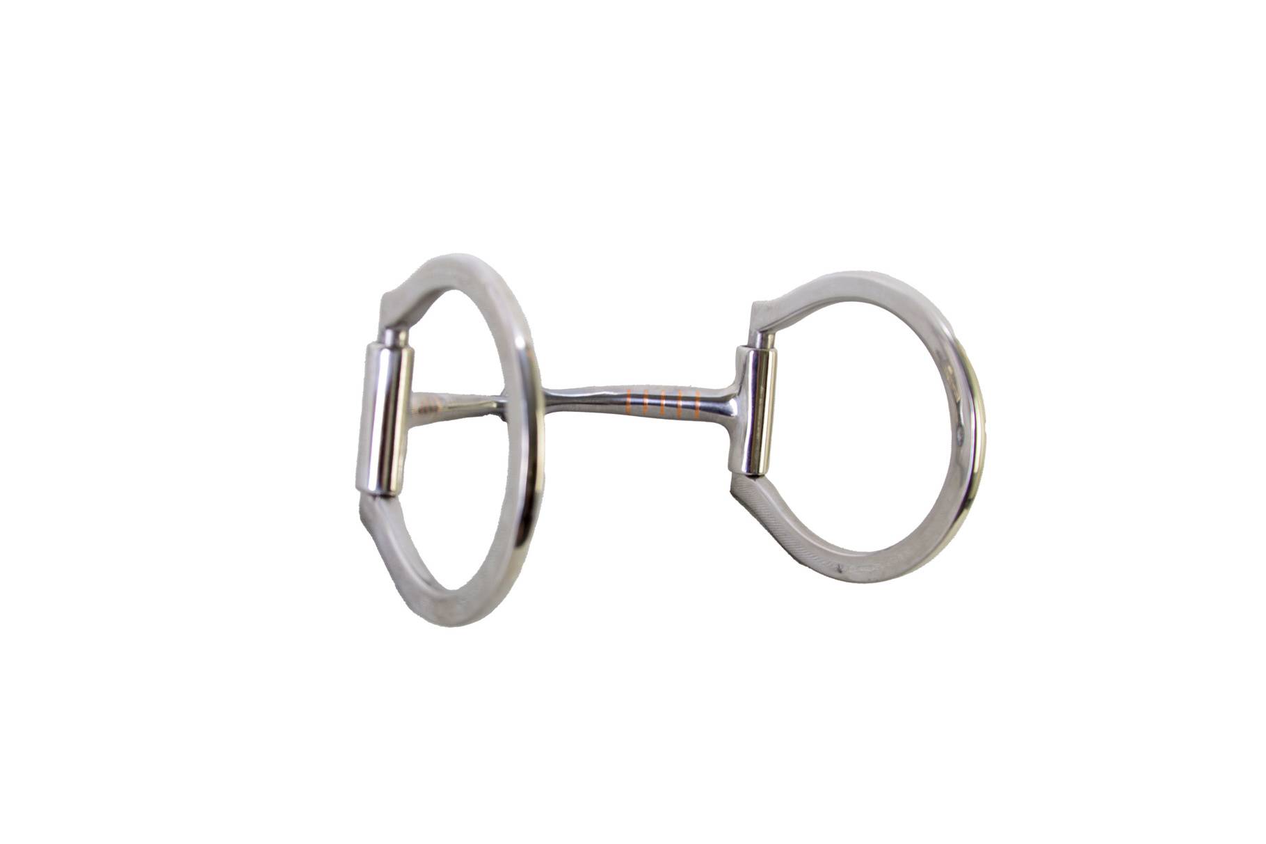 Snaffle Offset D Bit