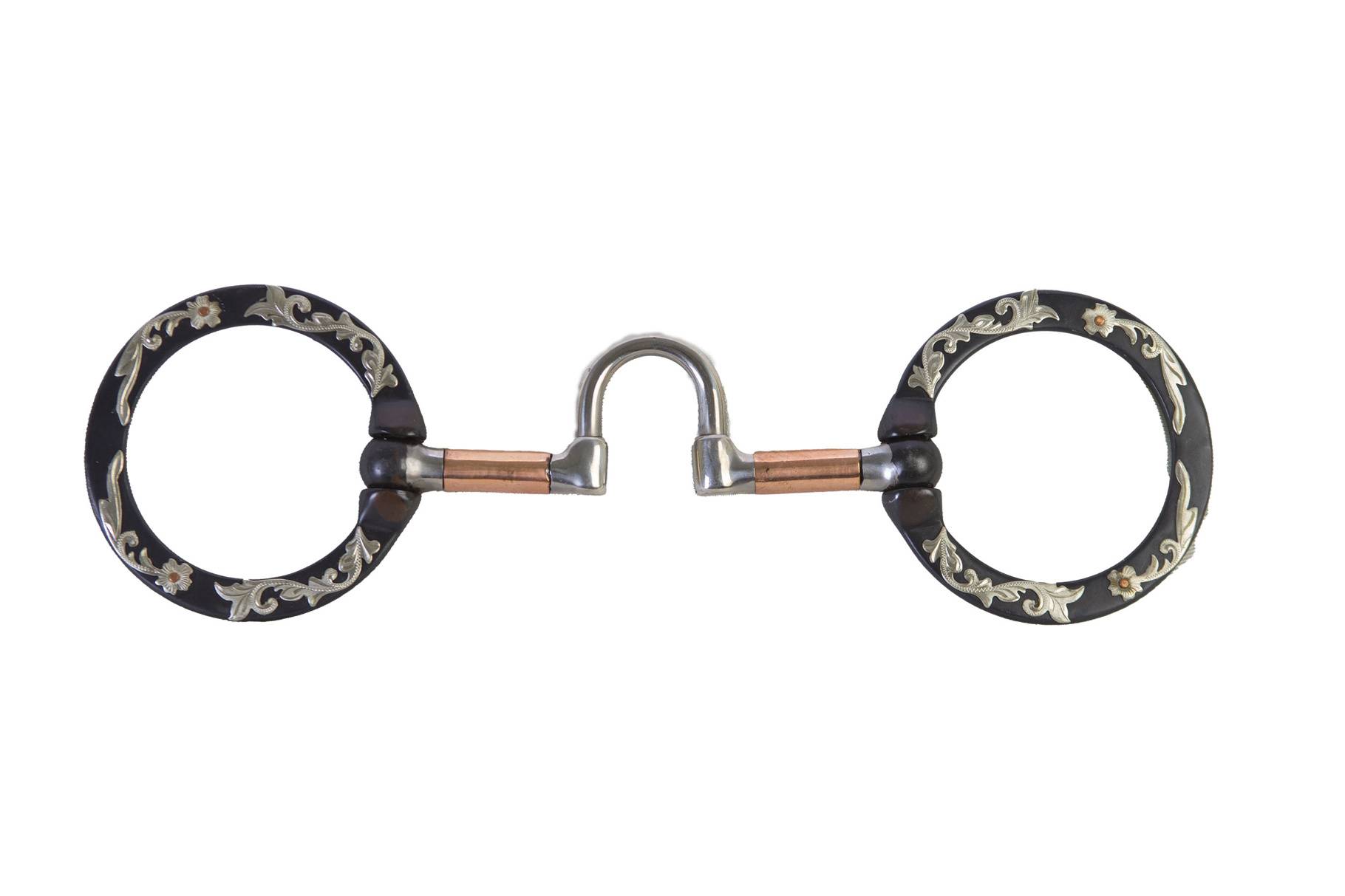 Correction Ring with Floral Trim Bit