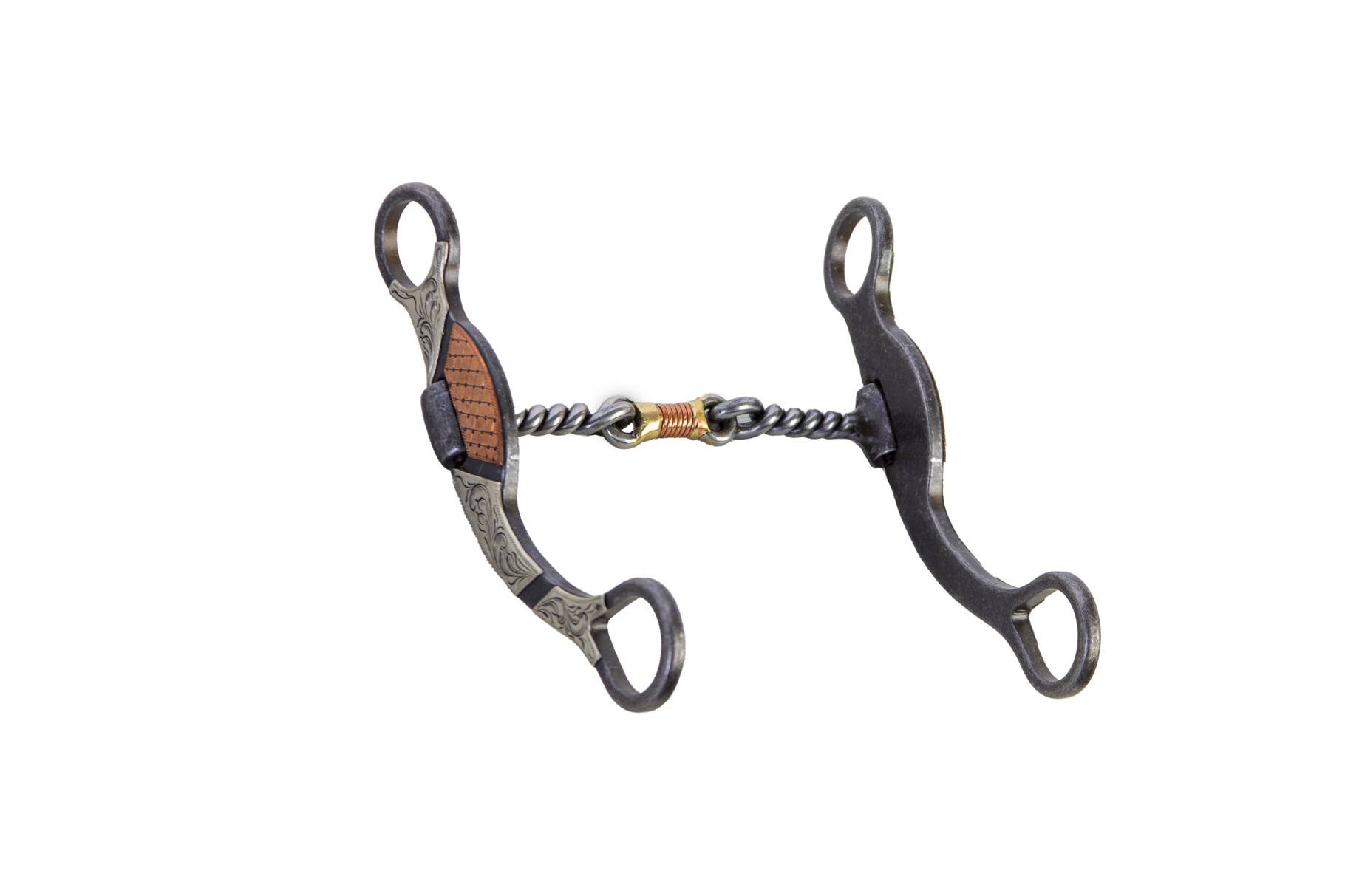 Twisted Dogbone with Trim Bit