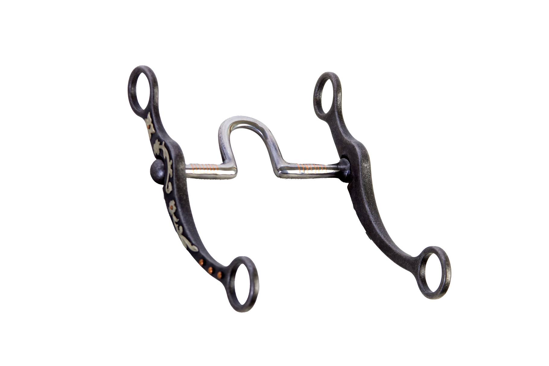 Hi-Port with Floral Trim Bit