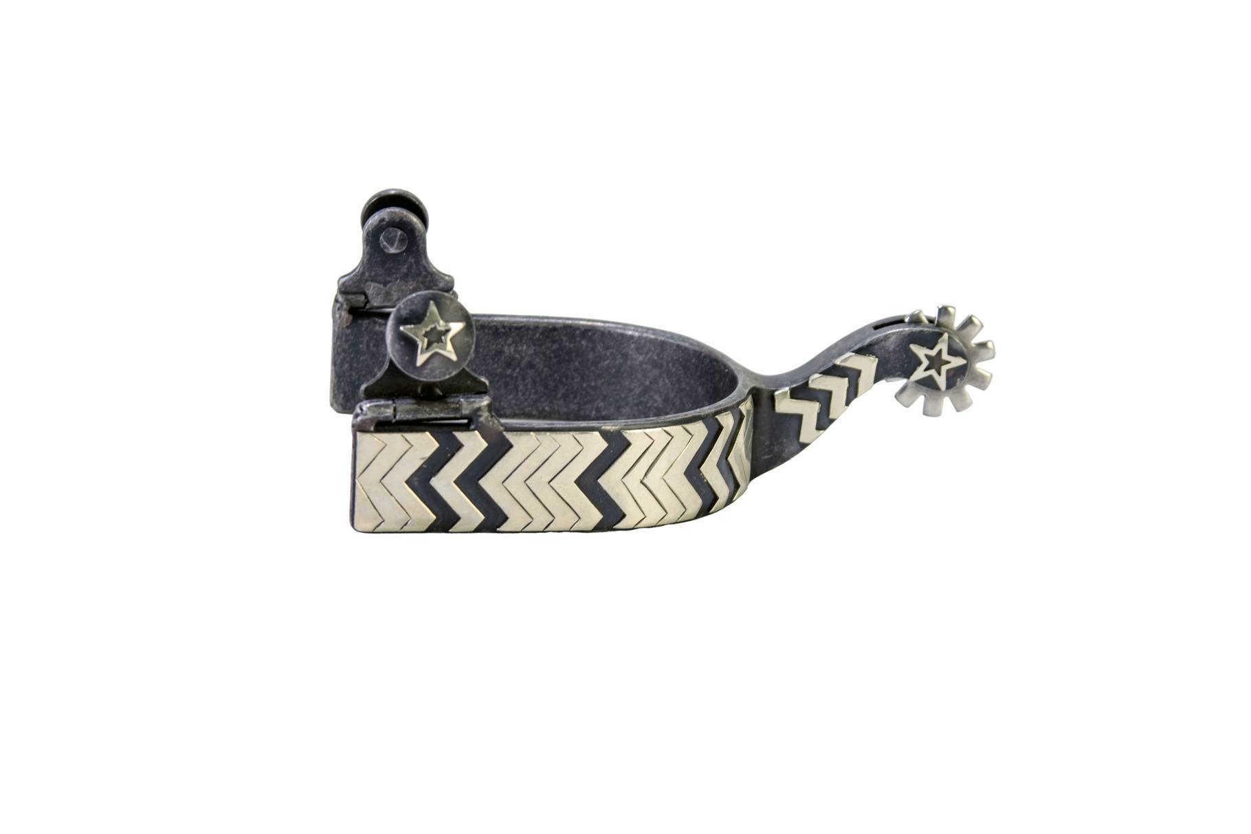 Aged Arrow Trim Spur