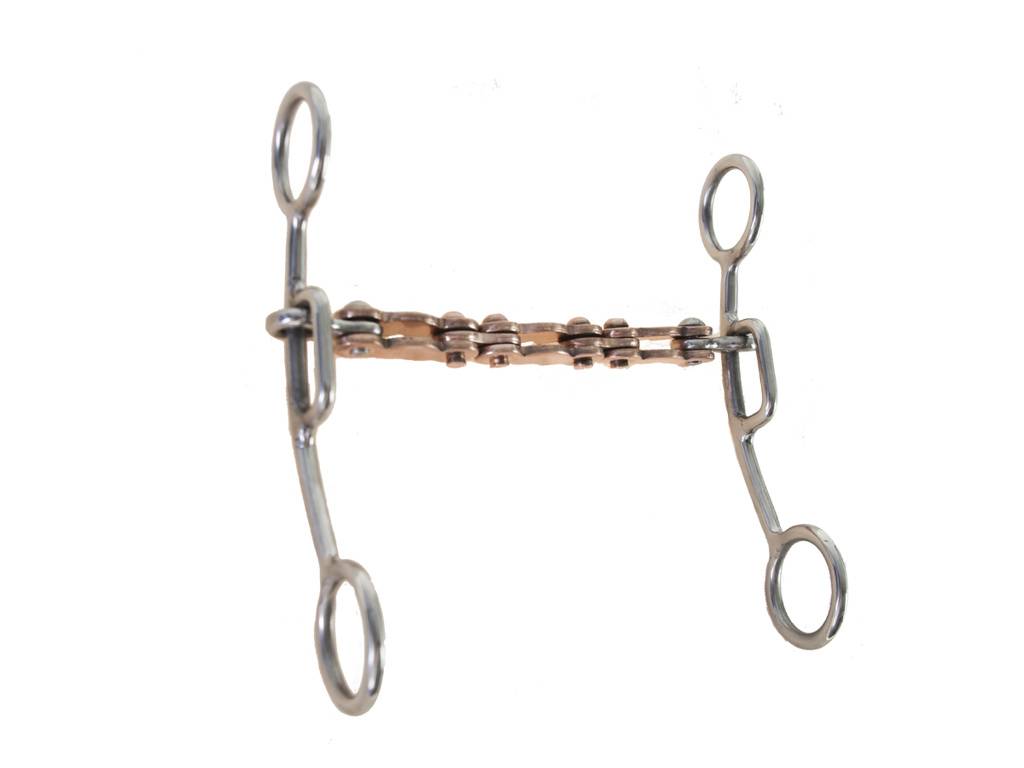 Sliding Gag Bit