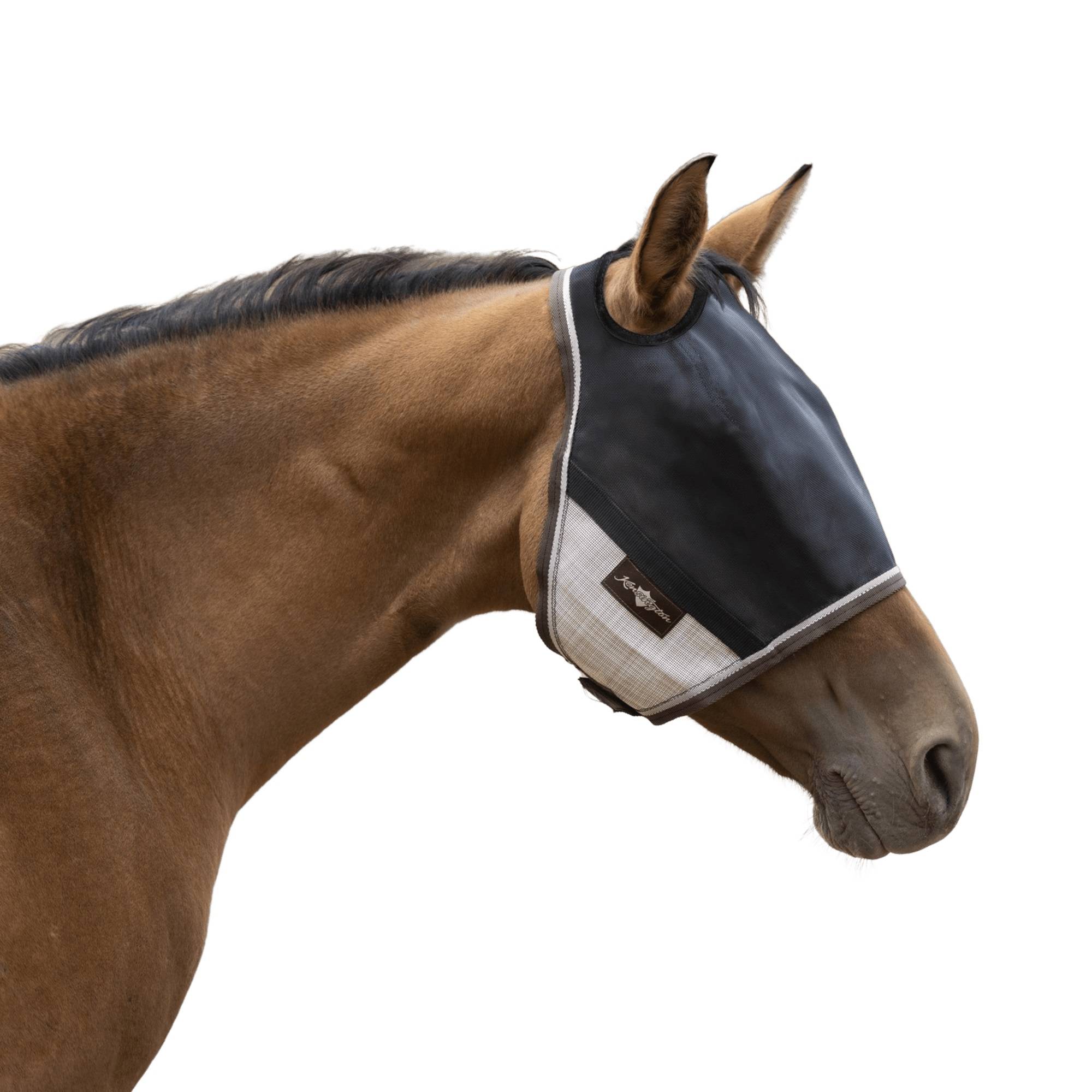 Kensington UViator CatchMask Fly Mask with 90% UV Protection - Open Top Design