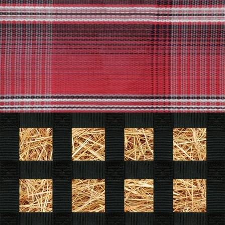 Kensington Slow Feed 1 Flake Hay Bag with  Rim