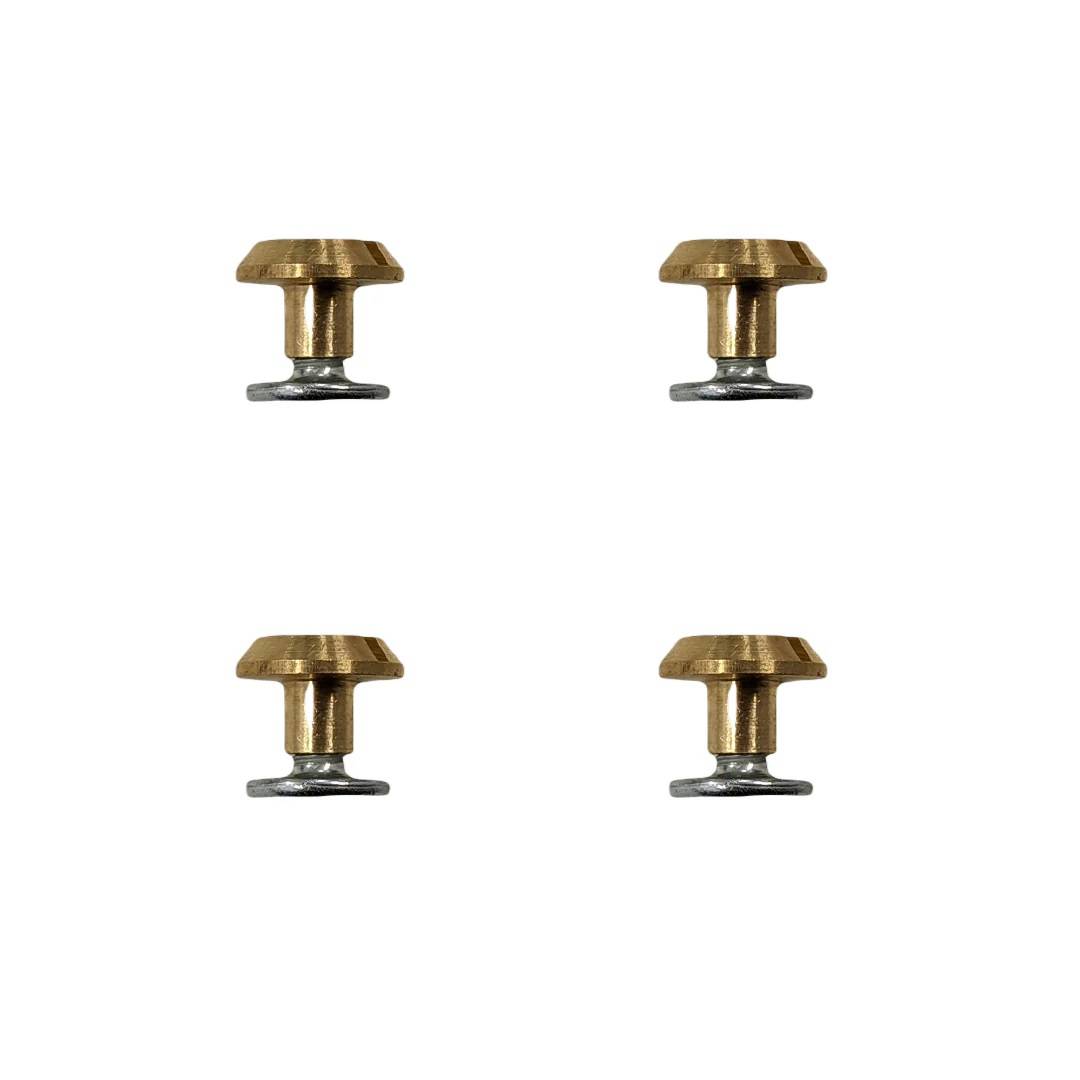 Scoot Boot Enduro Bulb Strap Screw Pack