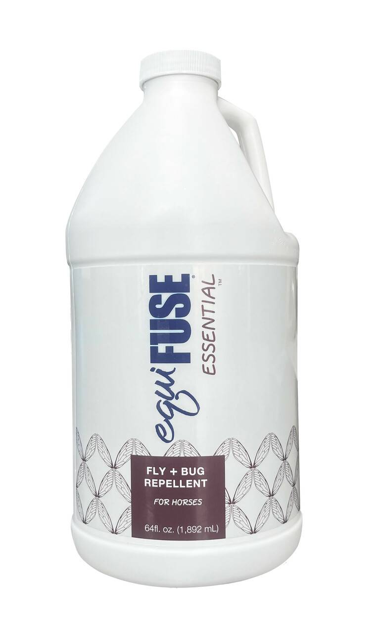 EquiFUSE Essential Fly + Bug Repellent Spray