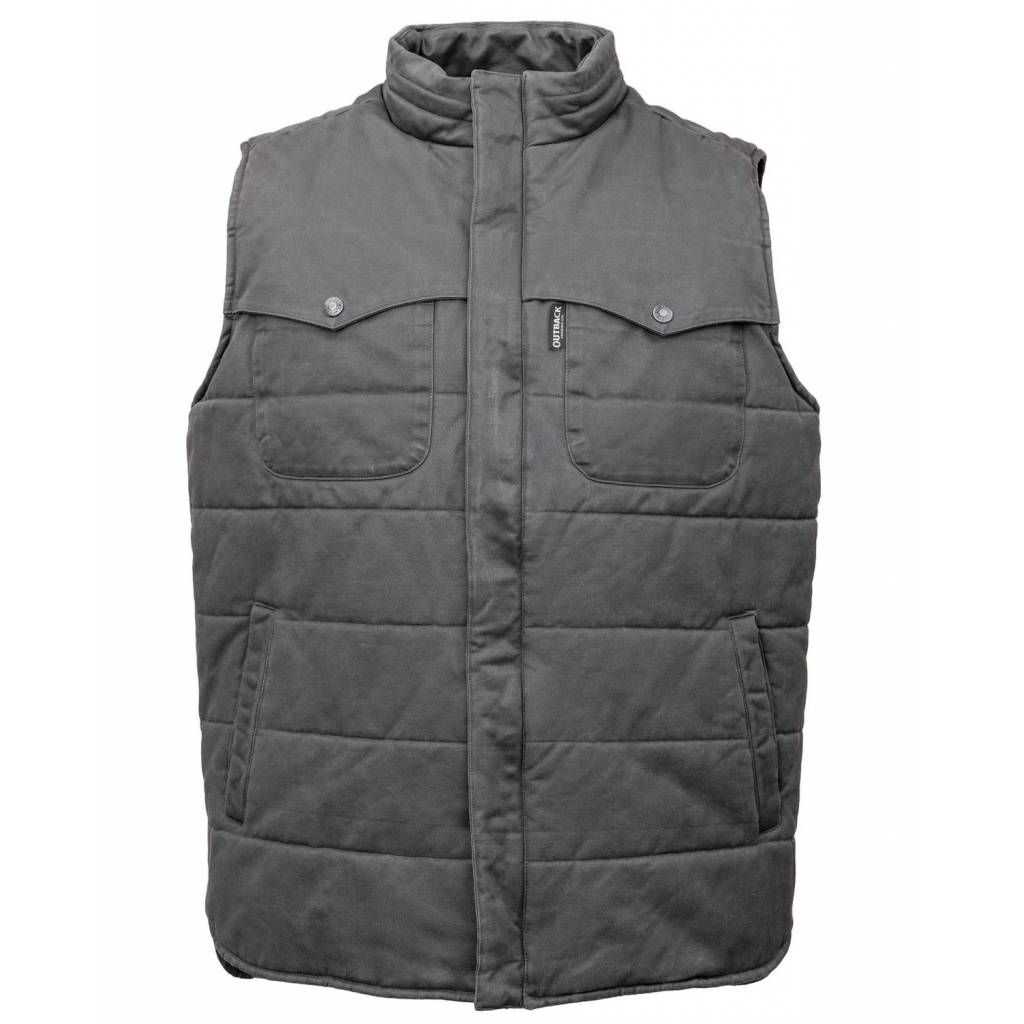 Outback Trading Mens Walker Vest