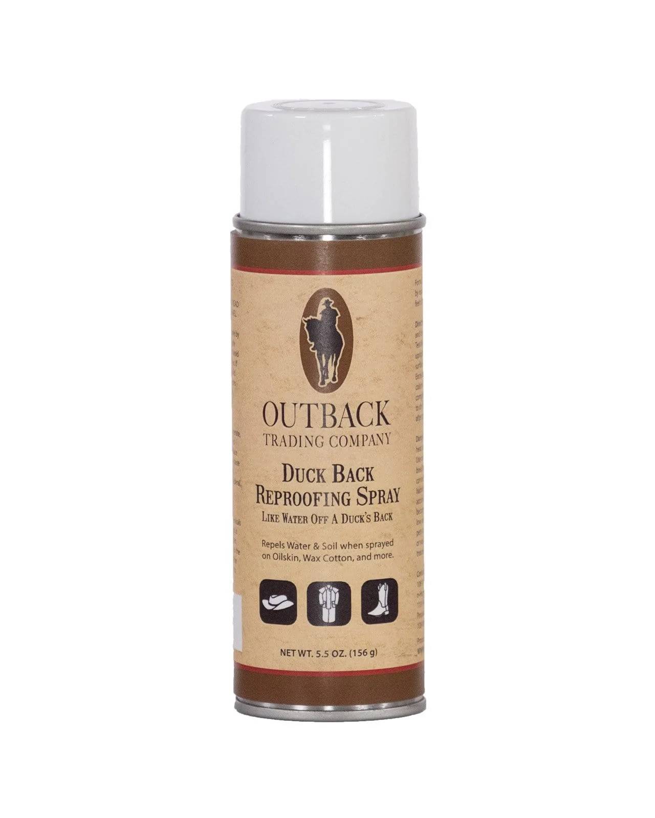 Outback Trading Duck Back Spray