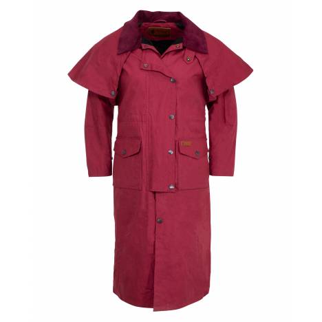 Outback Trading Ladies Matilda Duster Coat