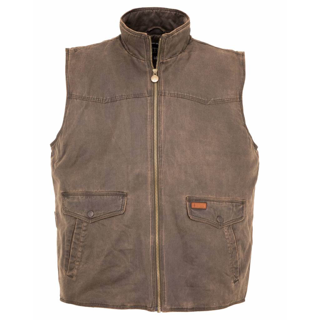 Outback Trading Mens Landsman Vest