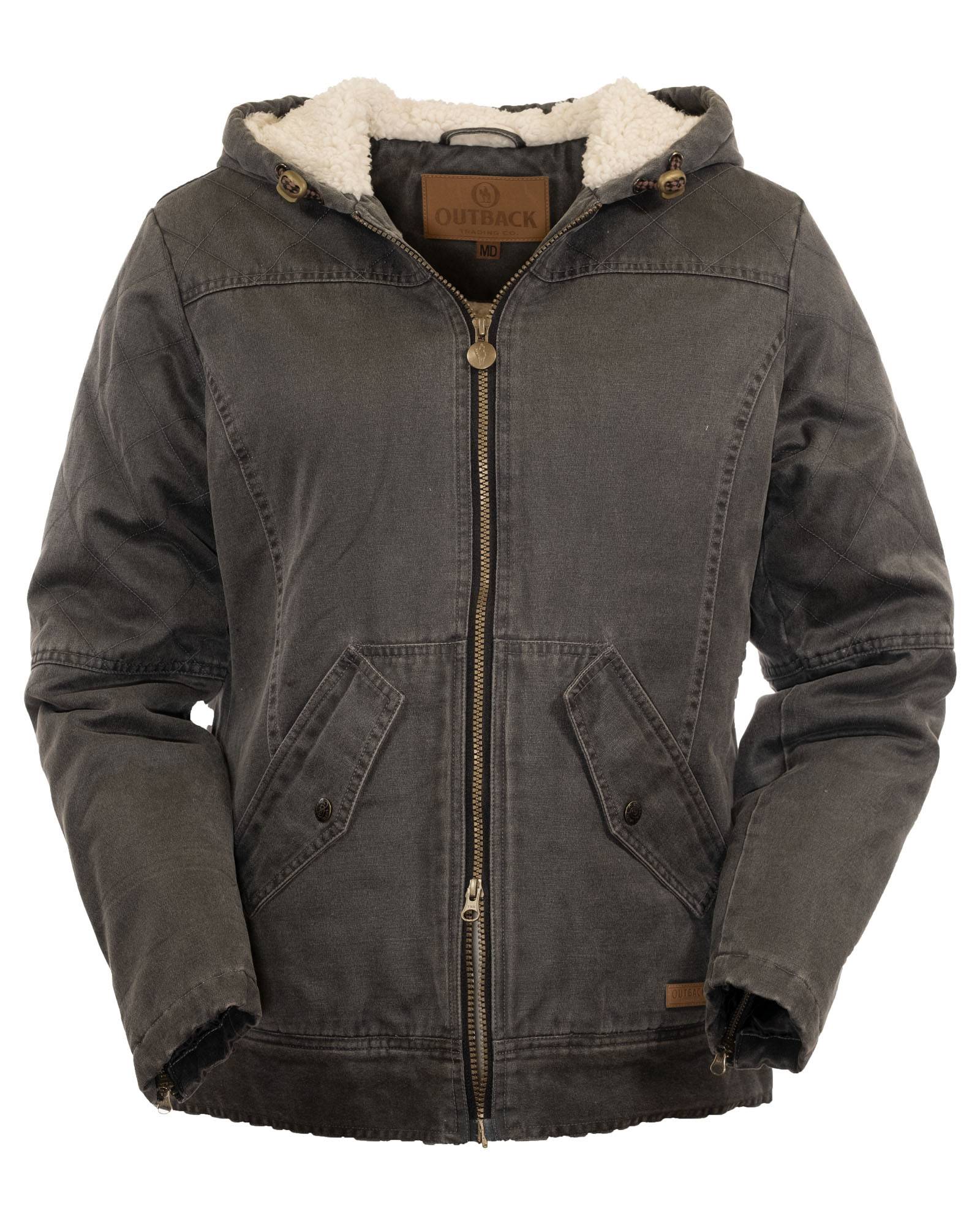 Outback Trading Ladies Heidi Canyonland Jacket
