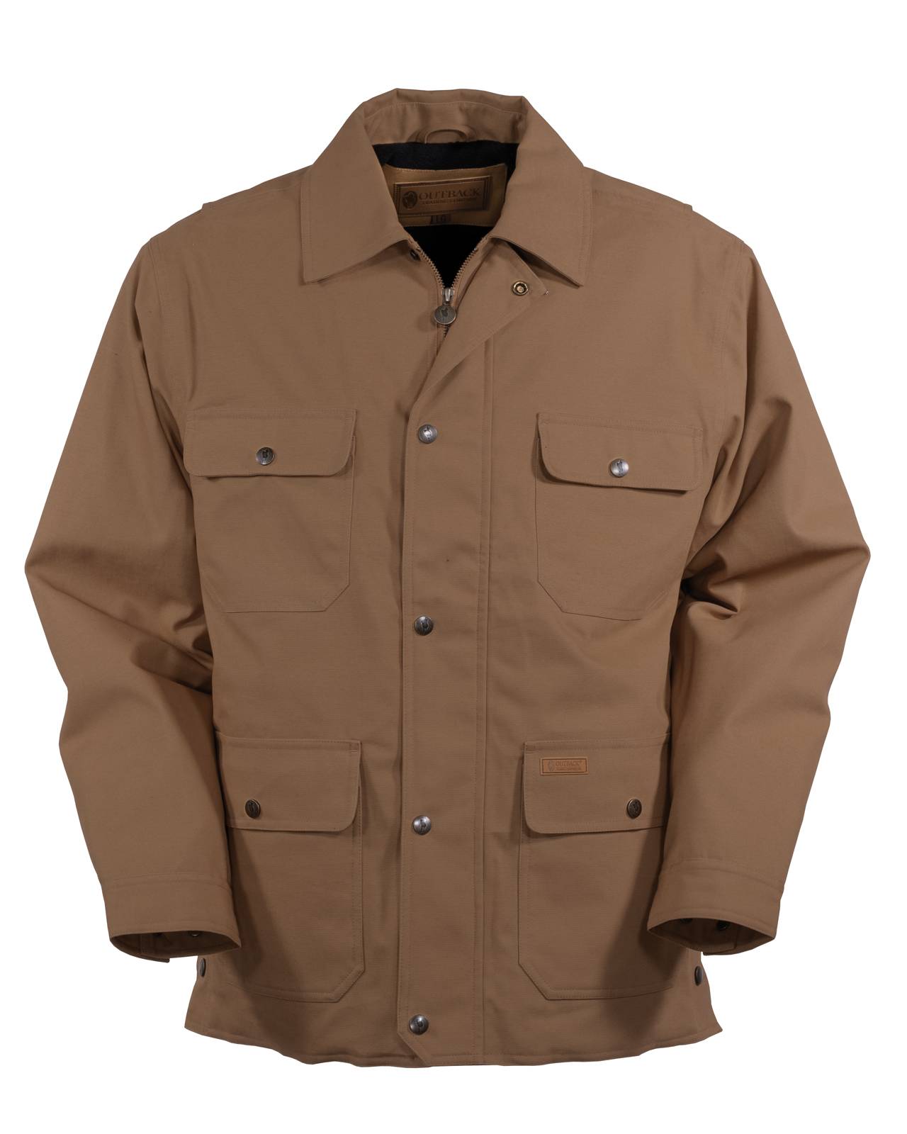 Outback Trading Mens Thomas Jacket