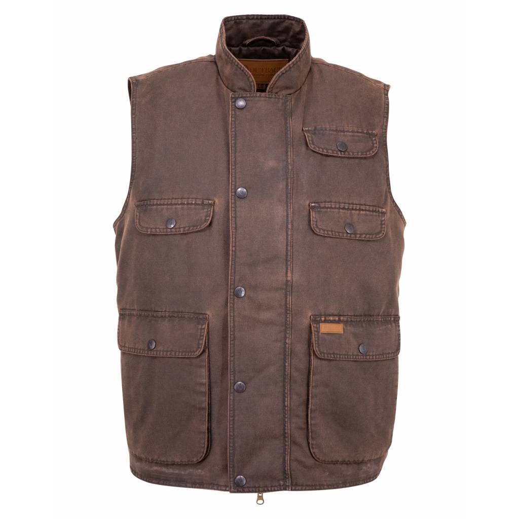 Outback Trading Mens Cobar Vest