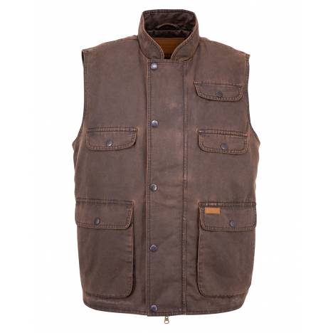 Outback Trading Mens Cobar Vest