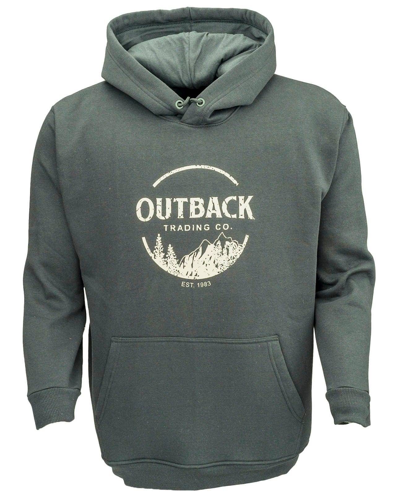 Outback Trading Hoodie