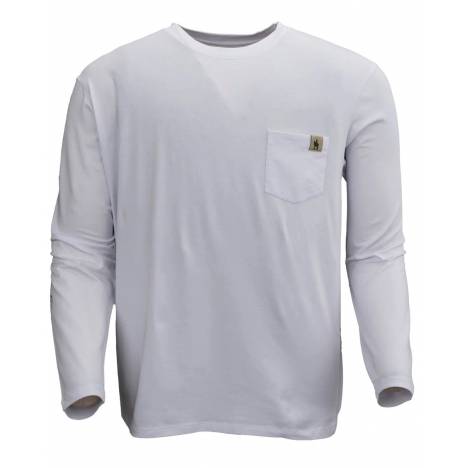 Outback Trading Long Sleeve Tee Shirt