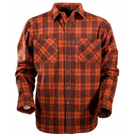 Outback Trading Mens Clyde Big Shirt