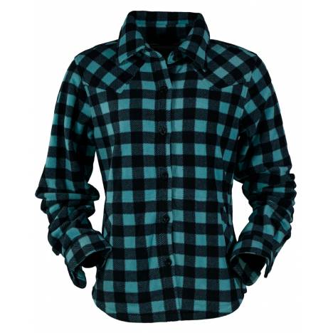 Outback Trading Ladies Fleece Big Shirt