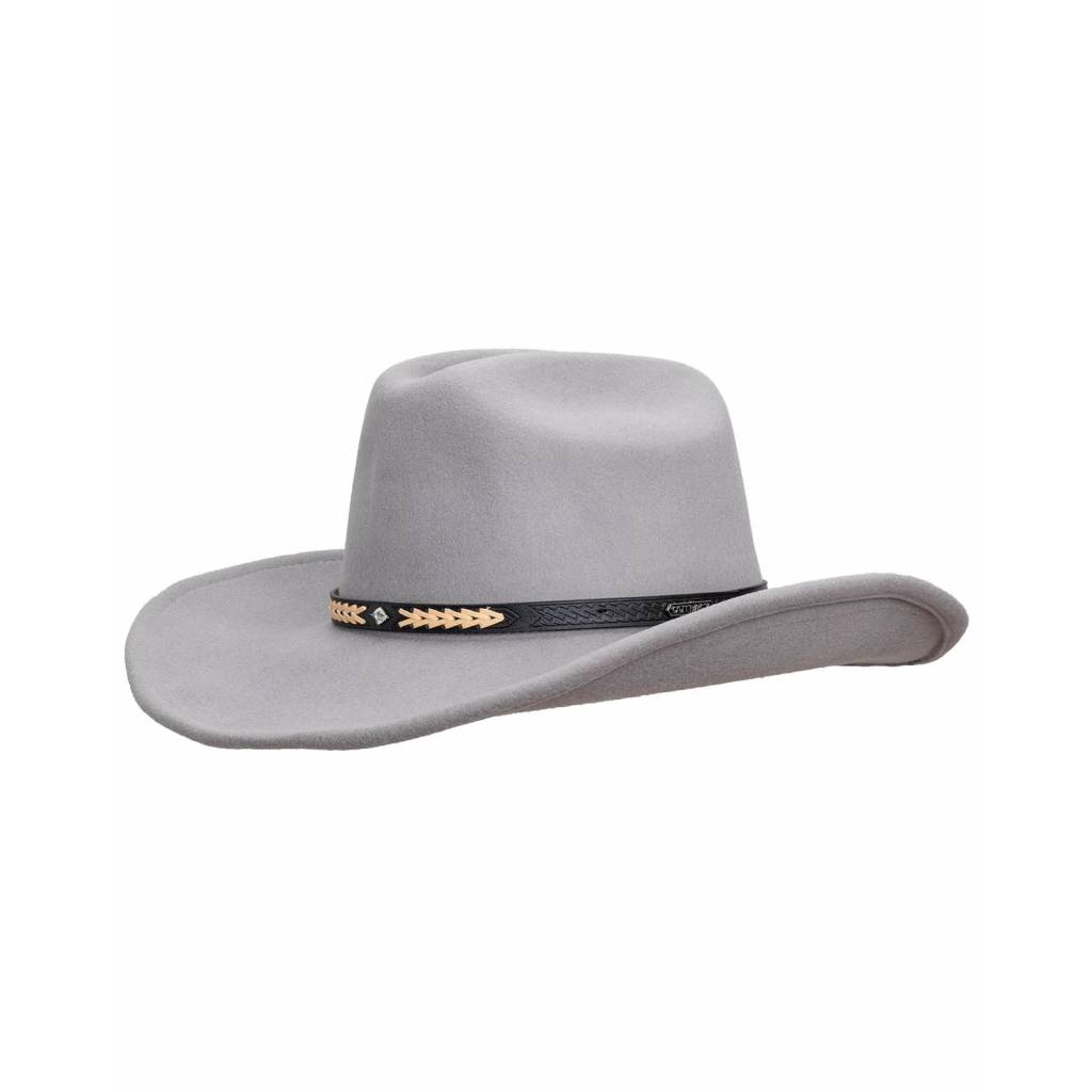 Outback Trading Out Of The Chute Wool Hat