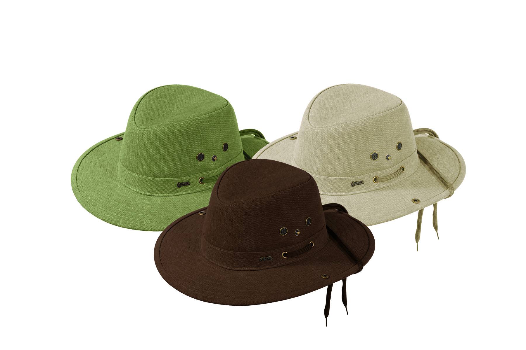 Outback Trading Harvest Breeze Hat