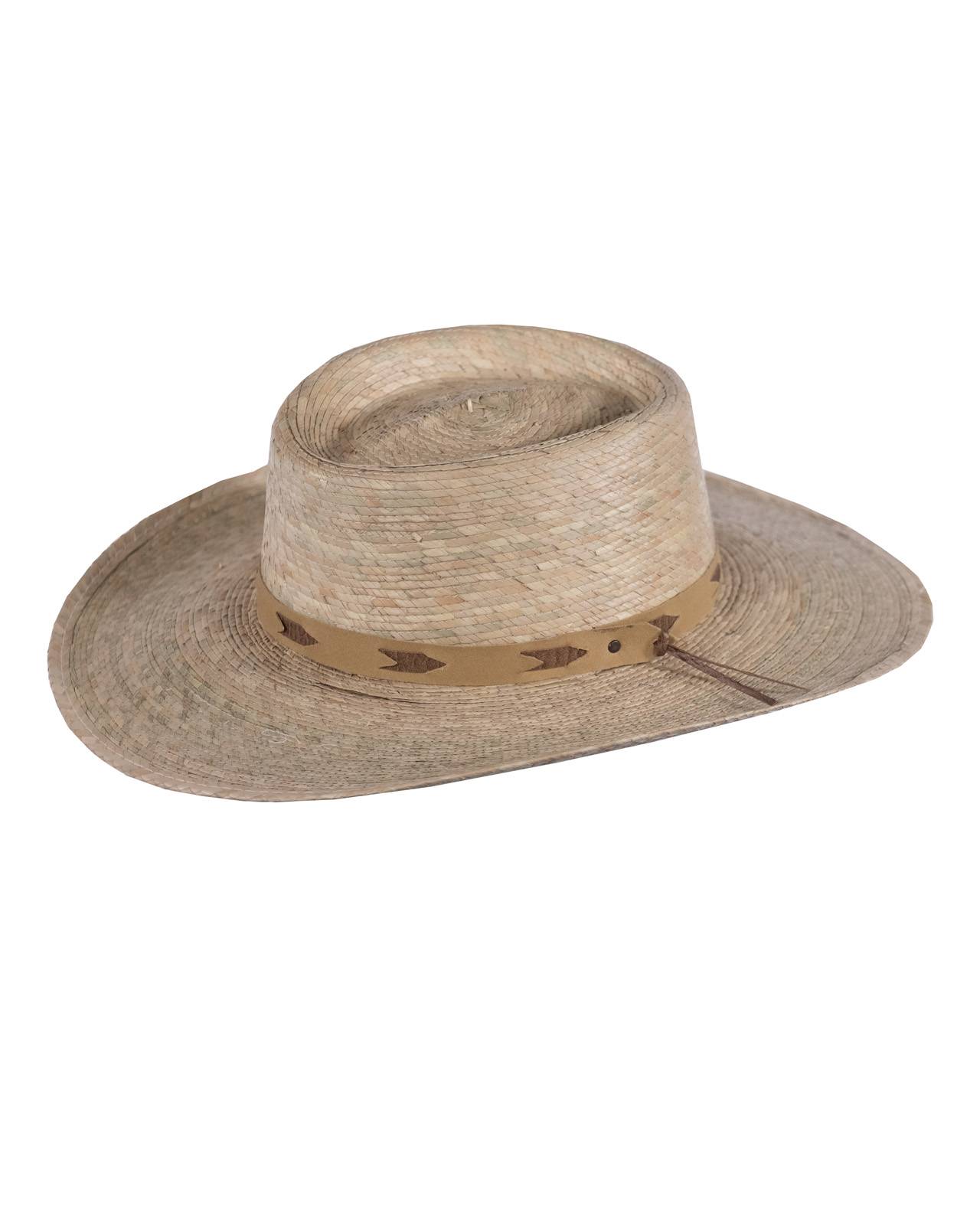 Outback Trading Santa Fe Straw Hat