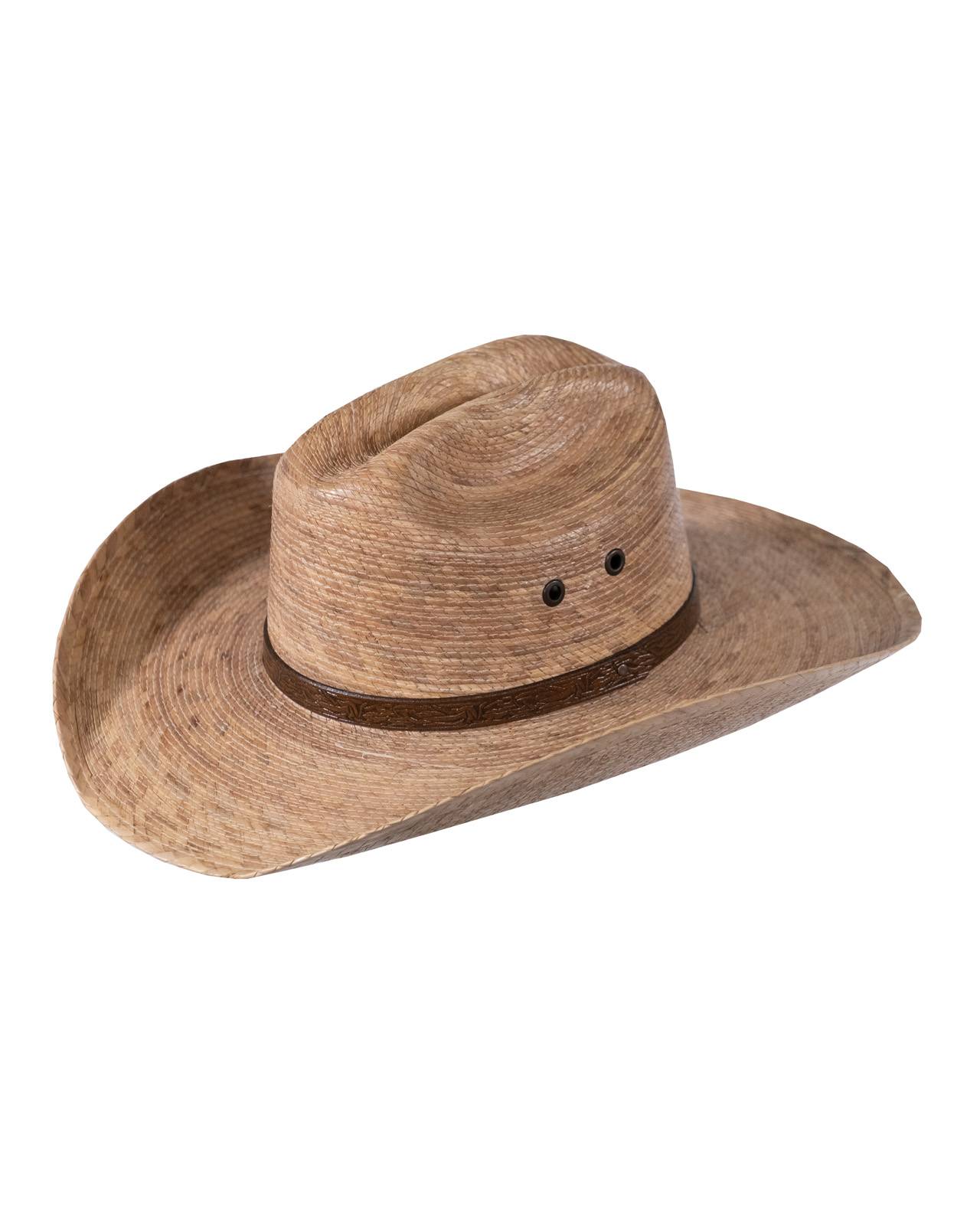 Outback Trading Red River Straw Hat