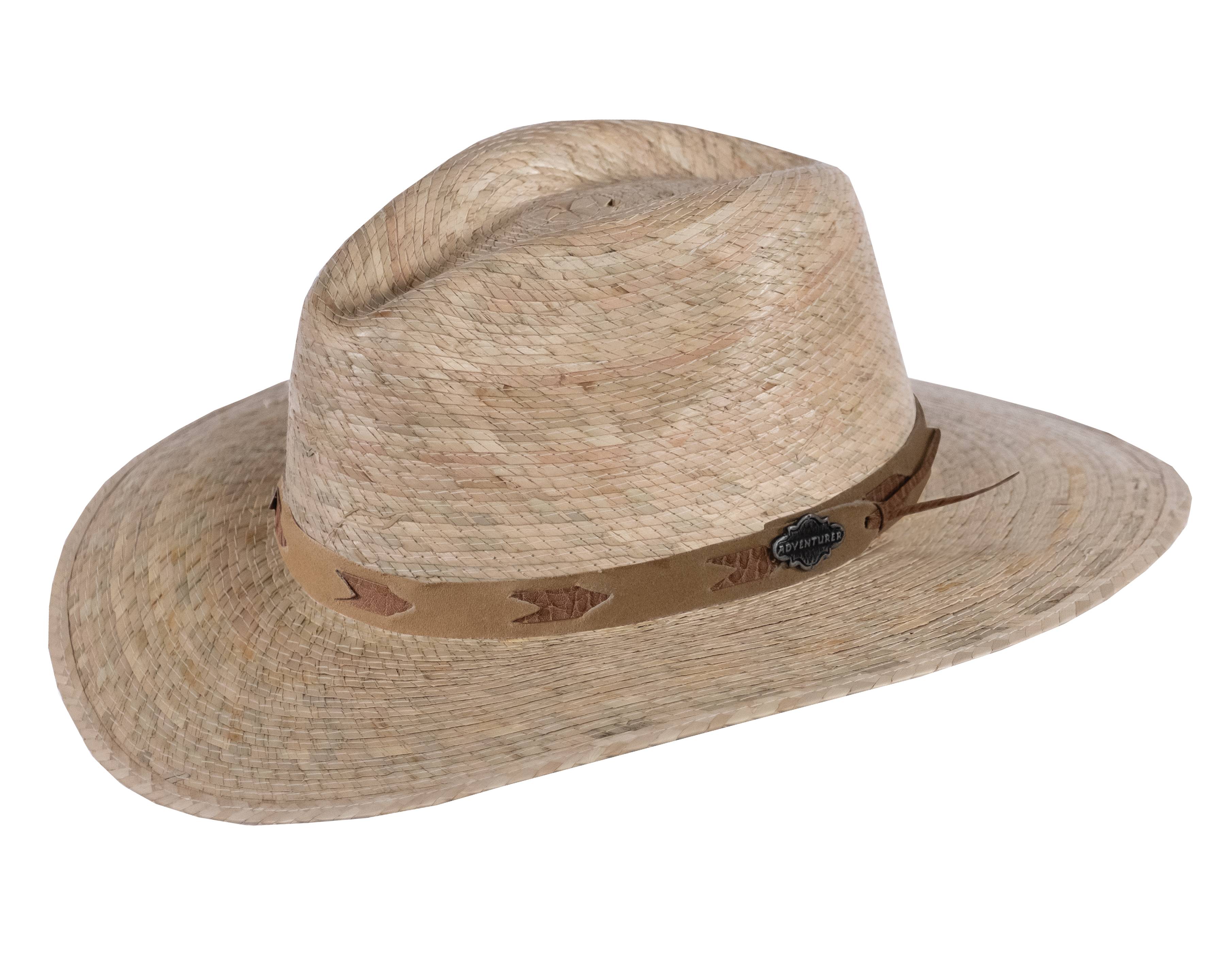 Outback Trading Odessa Straw Hat