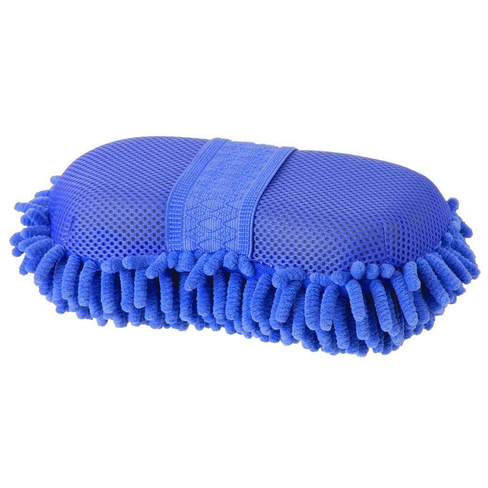 Tough1 Sponge/Micro Fiber Bristle - 3 Pack