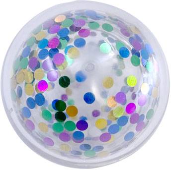KONG Cat Active Confetti Ball